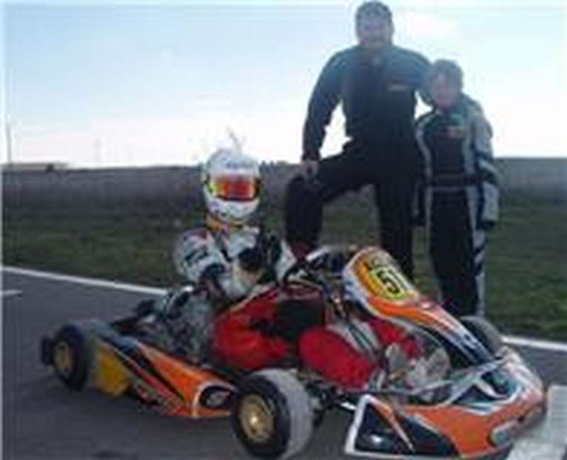 El Spirit Racing Team obtiene grandes resultados en la &uacute;ltima prueba del Campeonato de Invierno de Castroponce